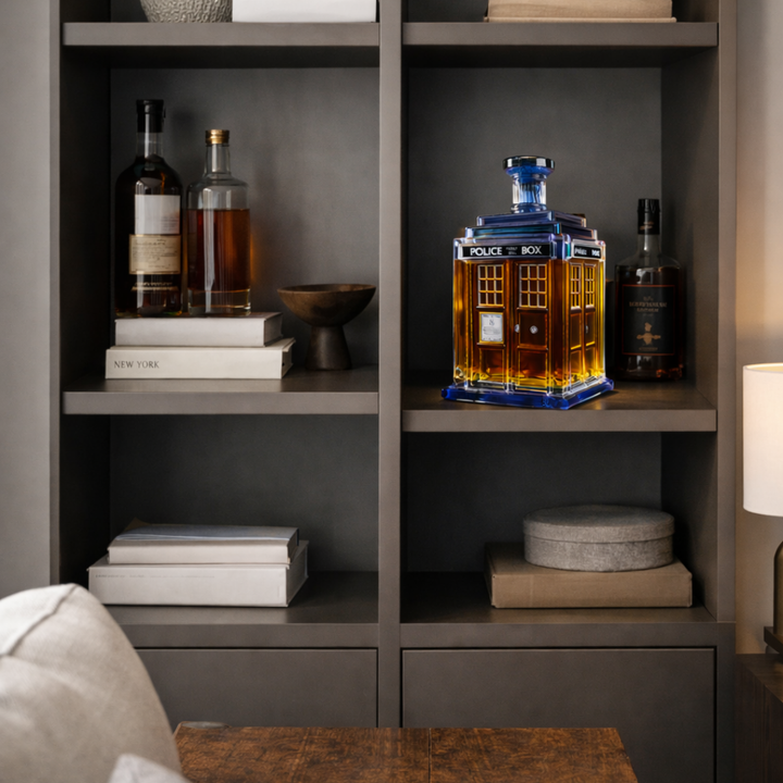 Clifford | Whiskyflaske Bygning Design