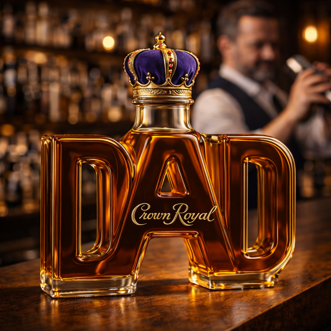 Zyrell | Whisky Flaske Jack Daniel&