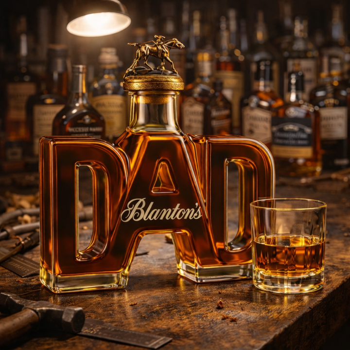 Zyrell | Whisky Flaske Jack Daniel&