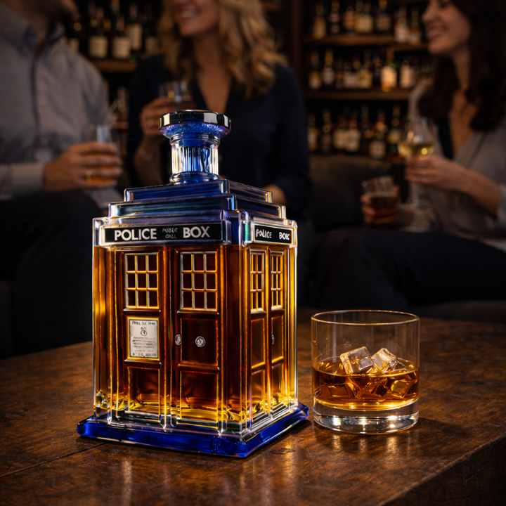 Clifford | Whiskyflaske Bygning Design