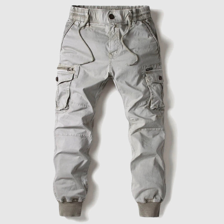 Marcus | Robuste Cargo Joggers