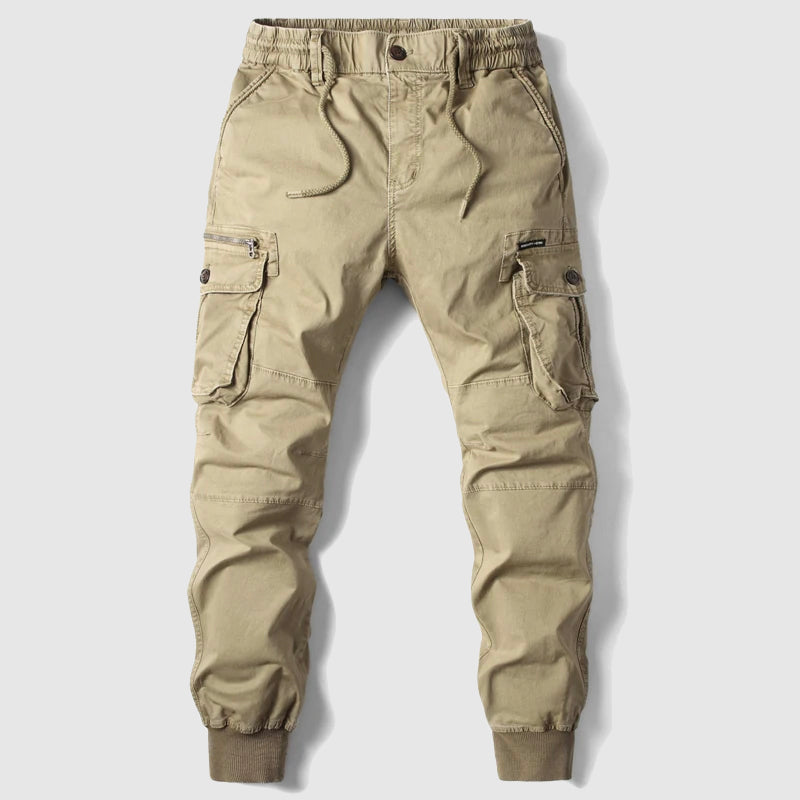 Marcus | Robuste Cargo Joggers