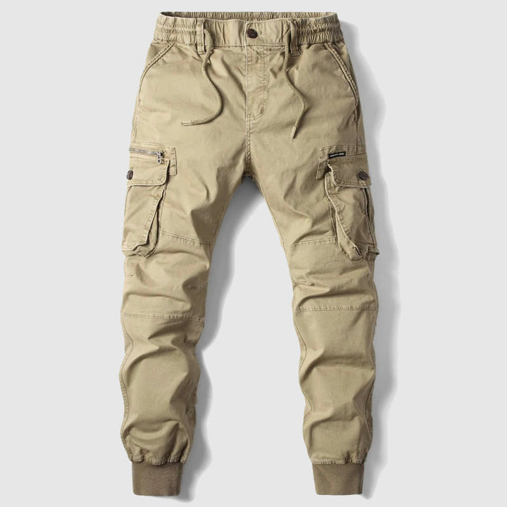 Marcus | Robuste Cargo Joggers