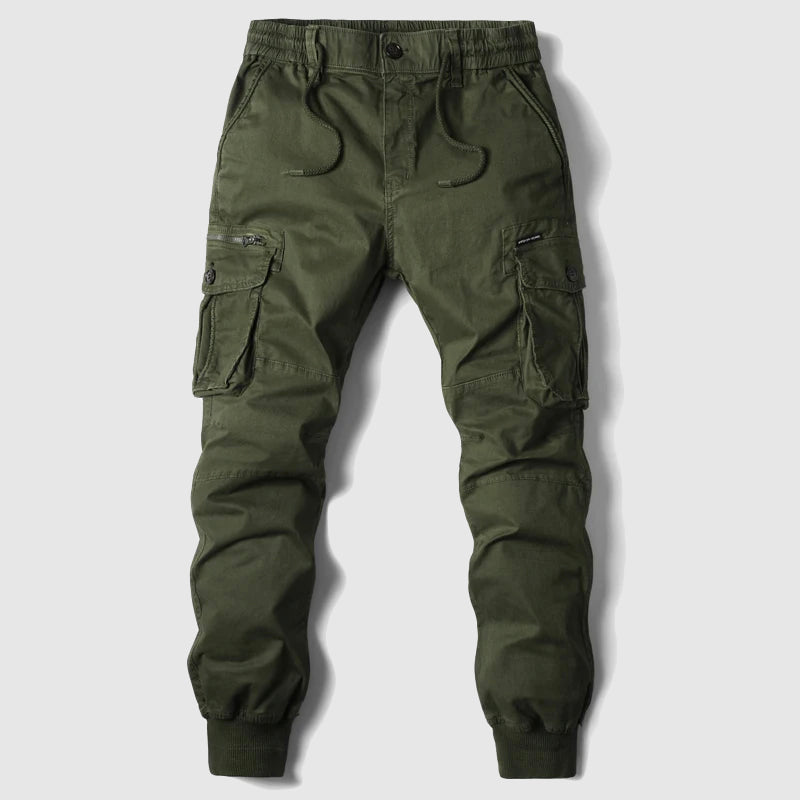 Marcus | Robuste Cargo Joggers