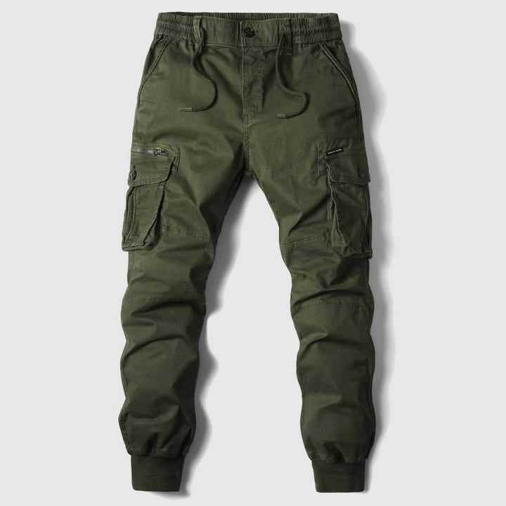 Marcus | Robuste Cargo Joggers