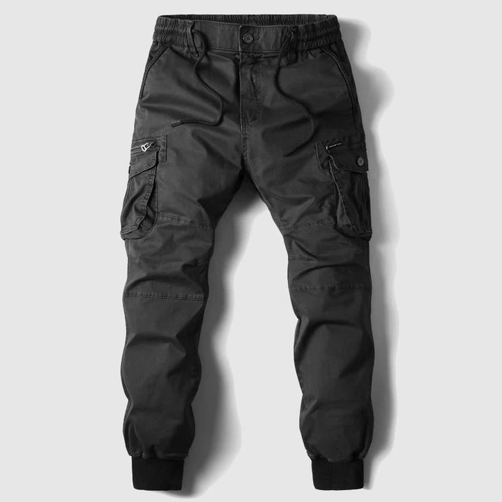 Marcus | Robuste Cargo Joggers