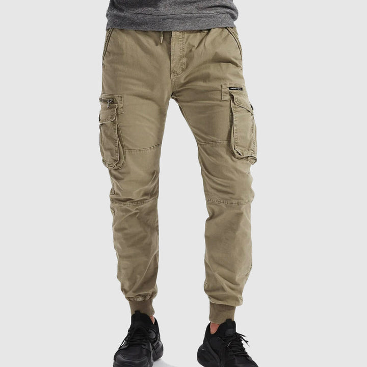 Marcus | Robuste Cargo Joggers