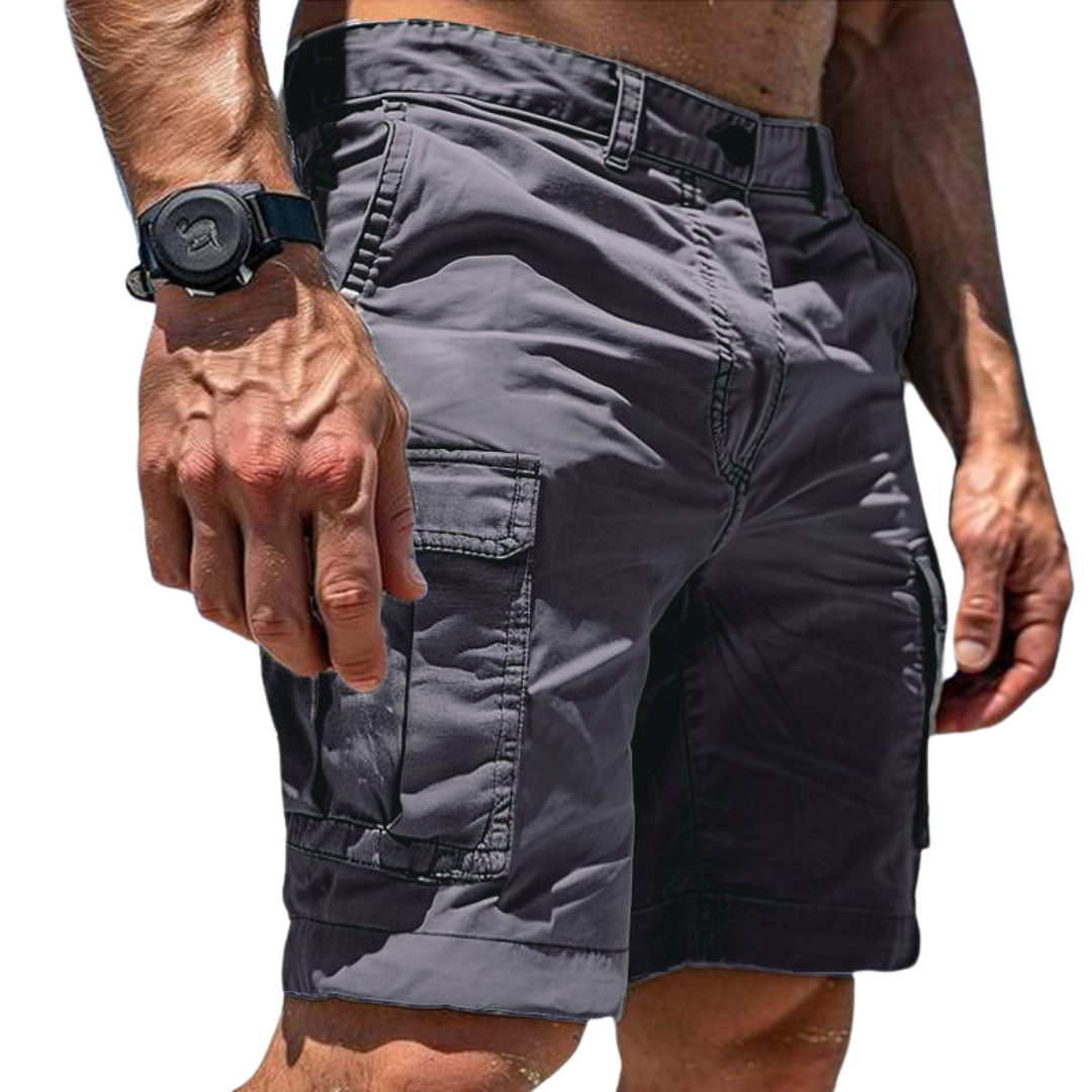 Austin | Klassiske Cargo Utility Shorts