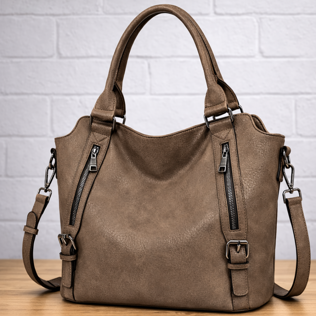 Marcella | Stilfuld quilted skuldertaske