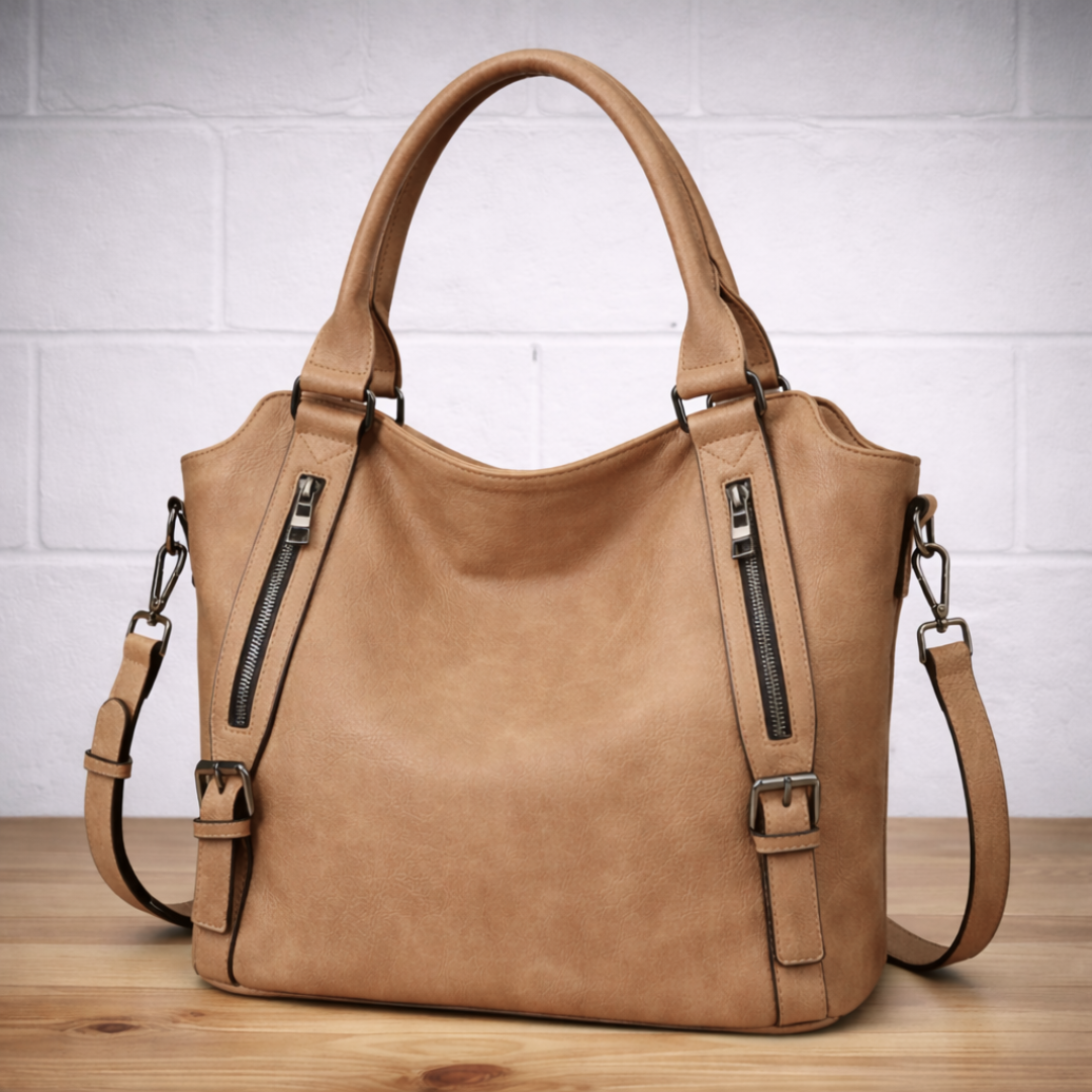 Marcella | Stilfuld quilted skuldertaske