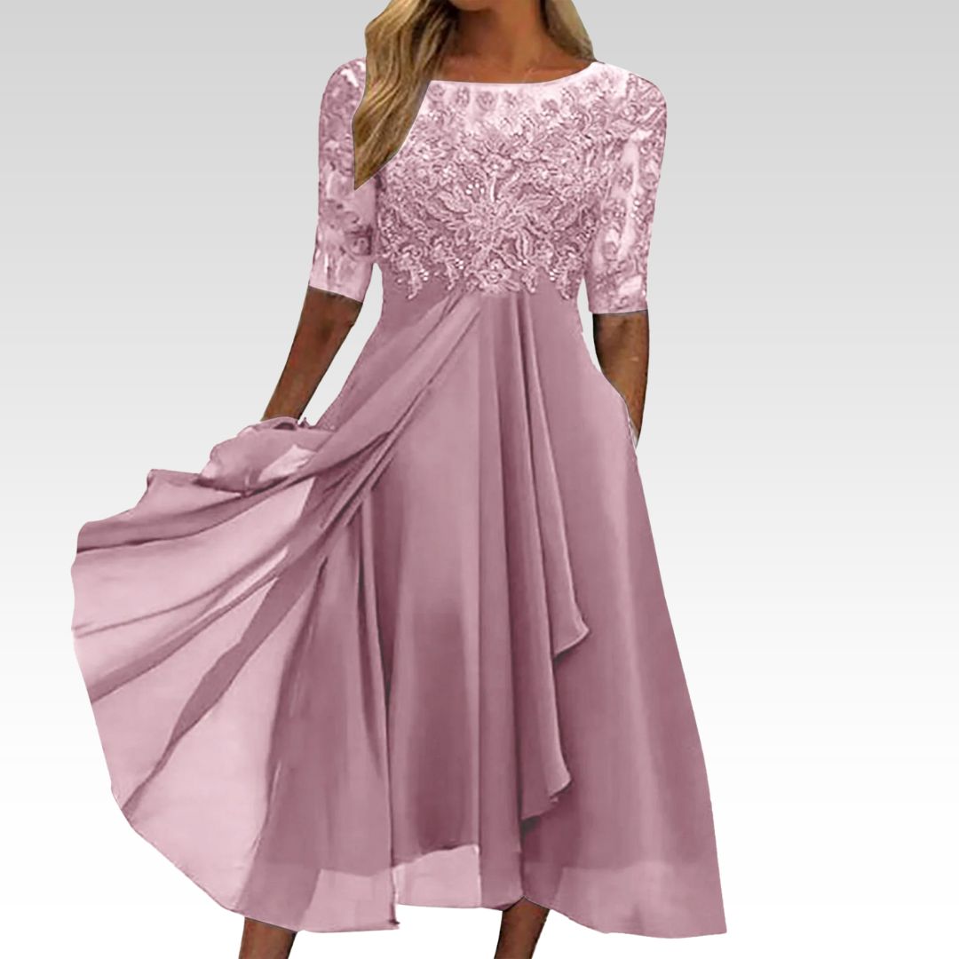 Vanessa | Graceful Elegant Aftenkjole