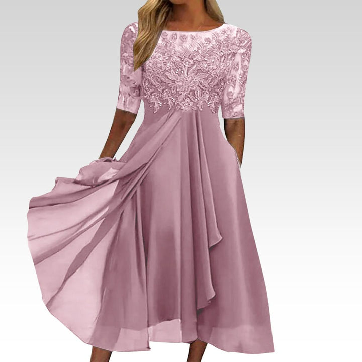 Vanessa | Graceful Elegant Aftenkjole