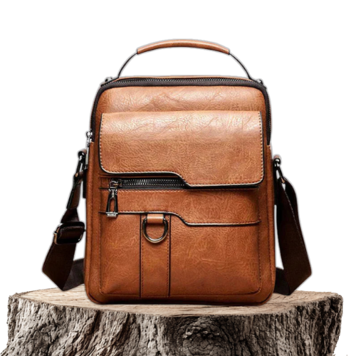 Clara | Casual Retro Skuldertaske