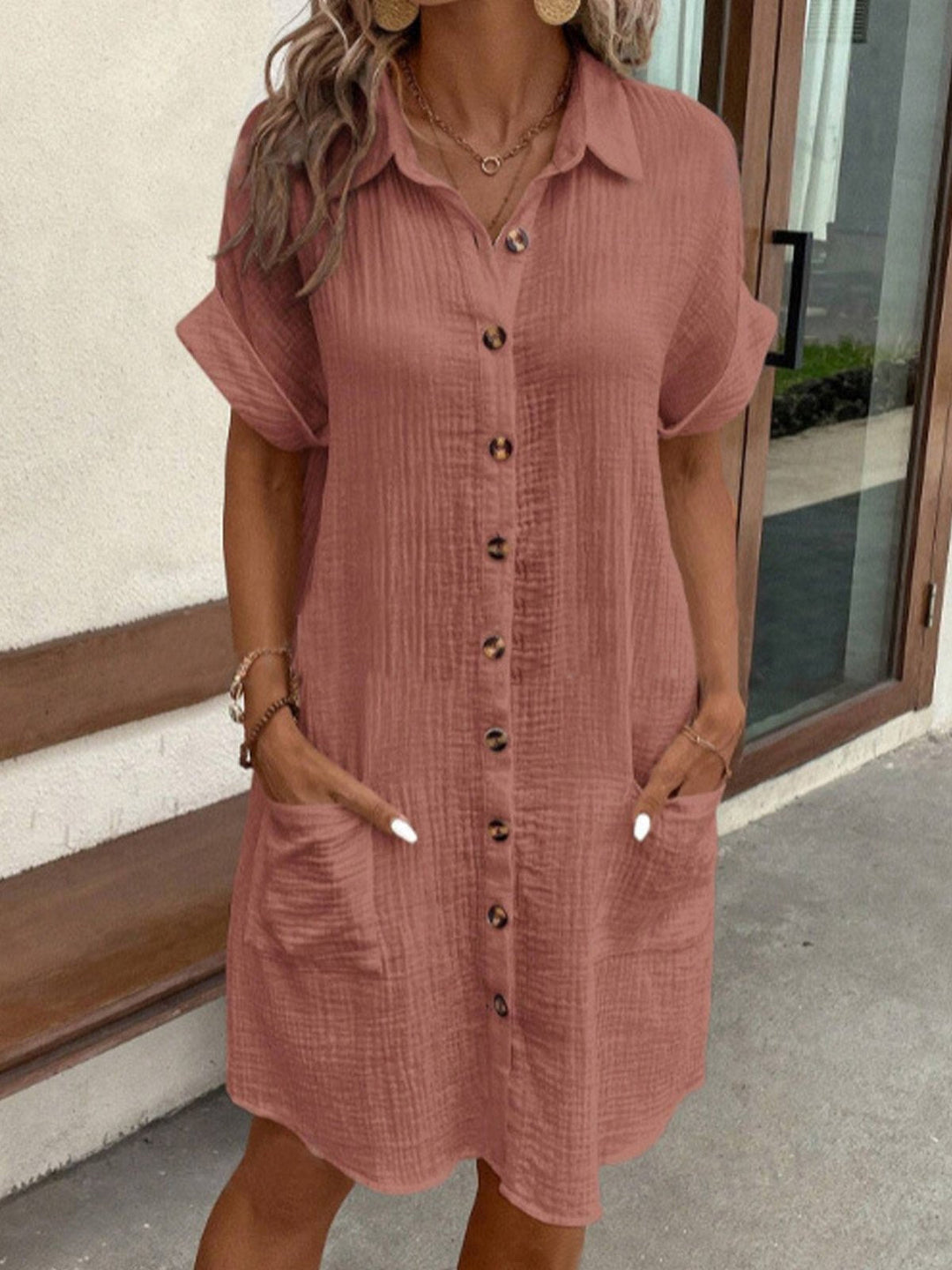 Beatrice | Stilfuld Polo Kjole