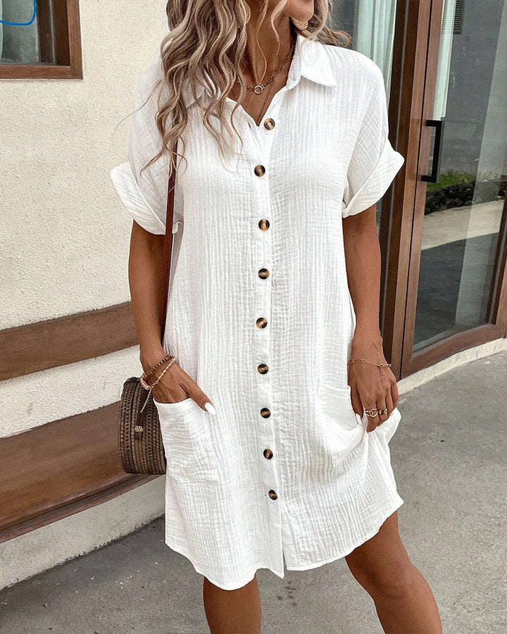 Beatrice | Stilfuld Polo Kjole