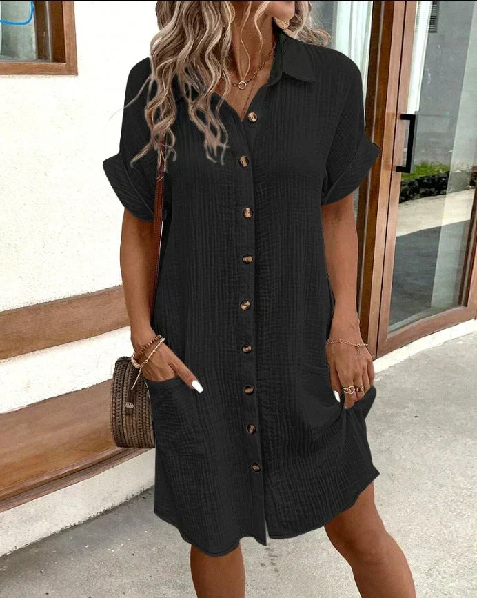 Beatrice | Stilfuld Polo Kjole