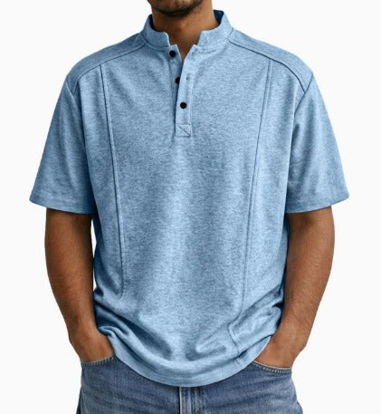Alexander | Klassisk Button Up Skjorte
