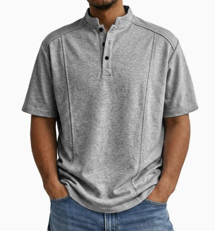 Alexander | Klassisk Button Up Skjorte