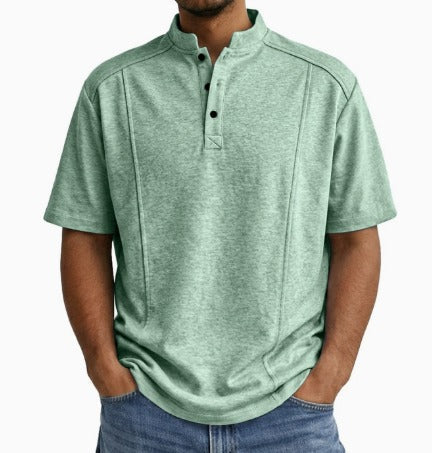 Alexander | Klassisk Button Up Skjorte