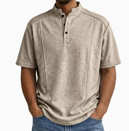 Alexander | Klassisk Button Up Skjorte