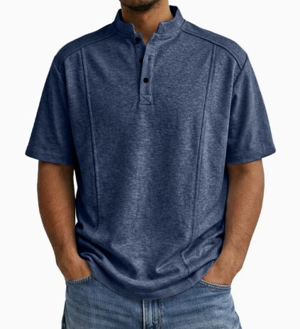Alexander | Klassisk Button Up Skjorte