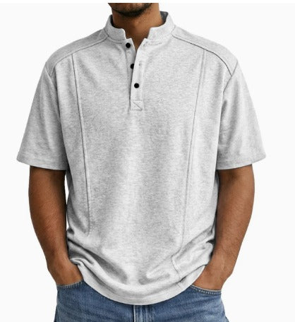 Alexander | Klassisk Button Up Skjorte