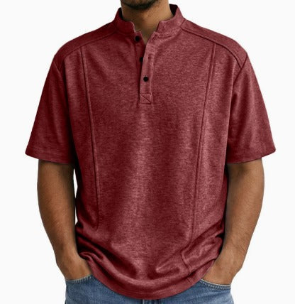 Alexander | Klassisk Button Up Skjorte