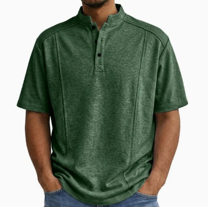 Alexander | Klassisk Button Up Skjorte