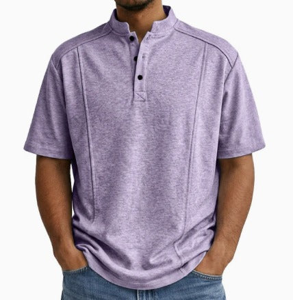 Alexander | Klassisk Button Up Skjorte