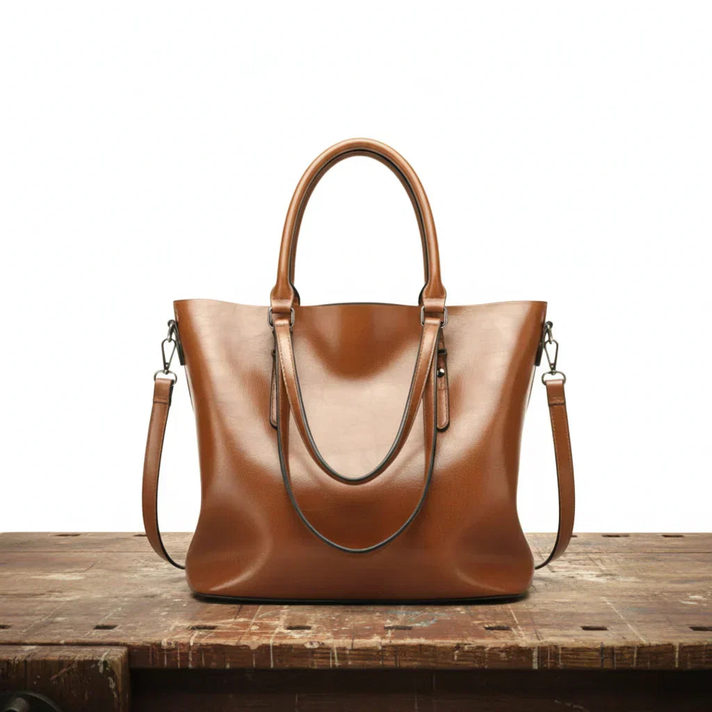 Sophia | Vintage Skuldertaske