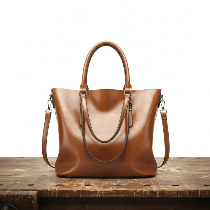 Sophia | Vintage Skuldertaske