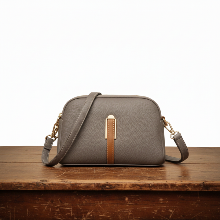 Mila | Klassisk Crossbody Taske