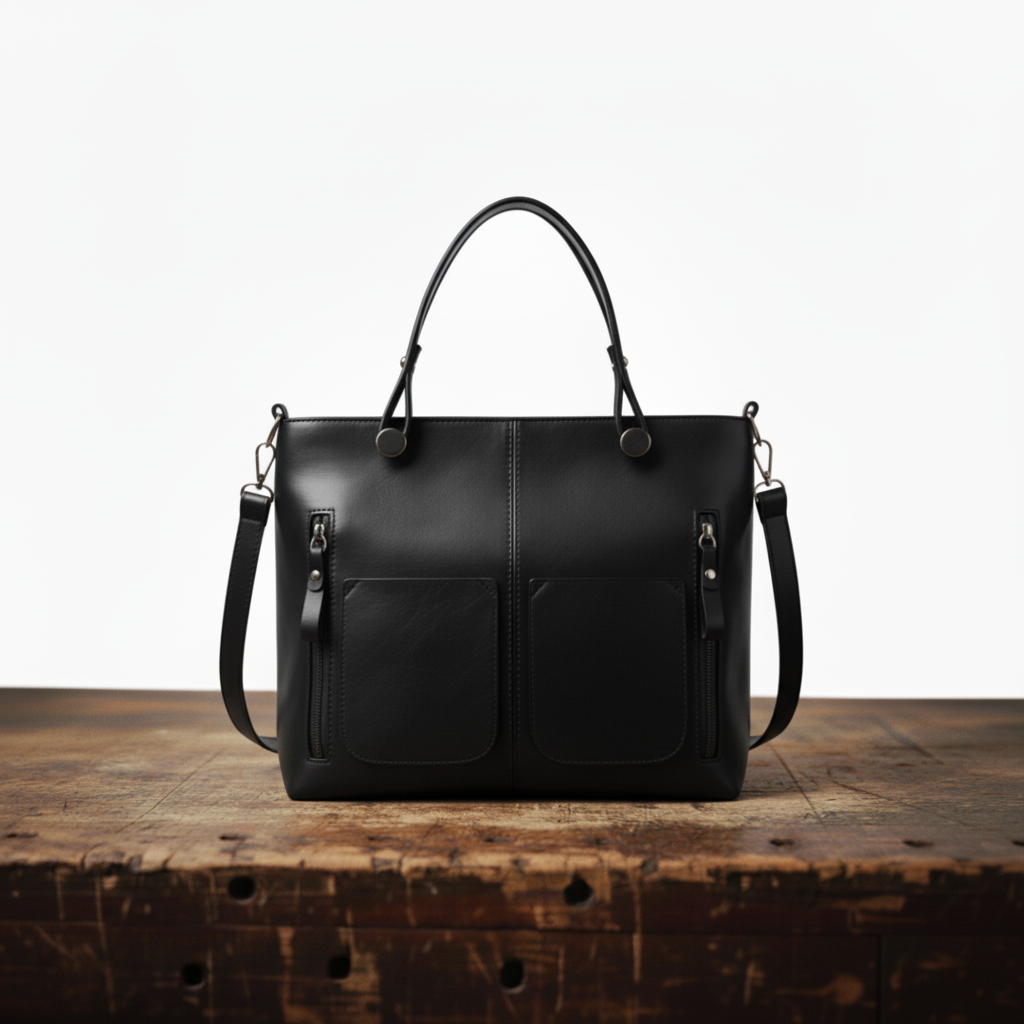 Maya | Elegant Lomme Skuldertaske