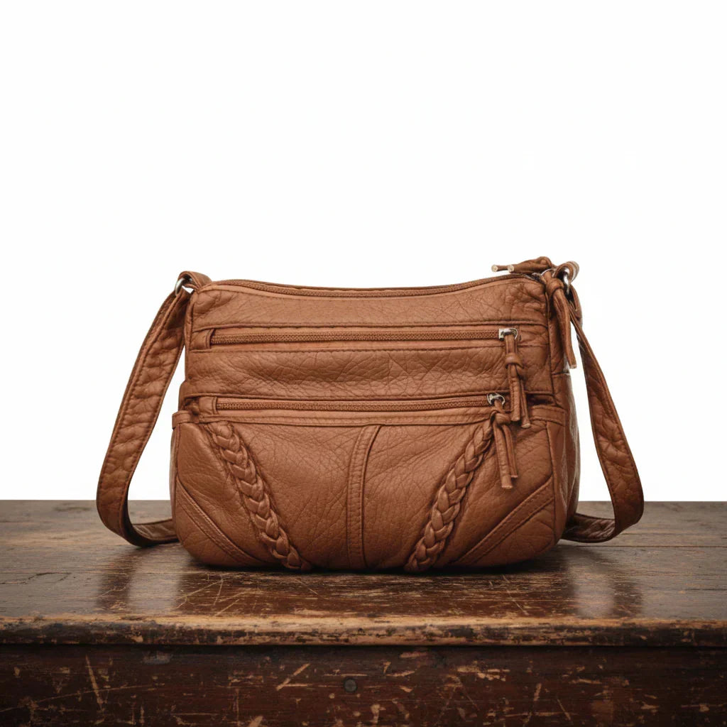 Fiona | Klassisk Retro Harmony Taske