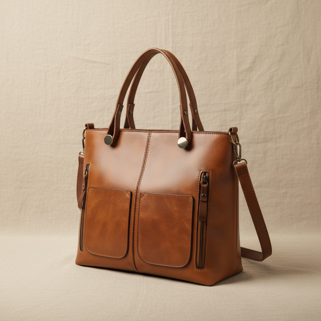 Maya | Elegant Lomme Skuldertaske