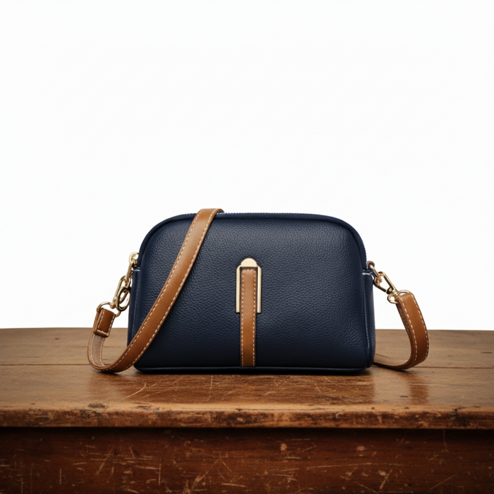 Mila | Klassisk Crossbody Taske