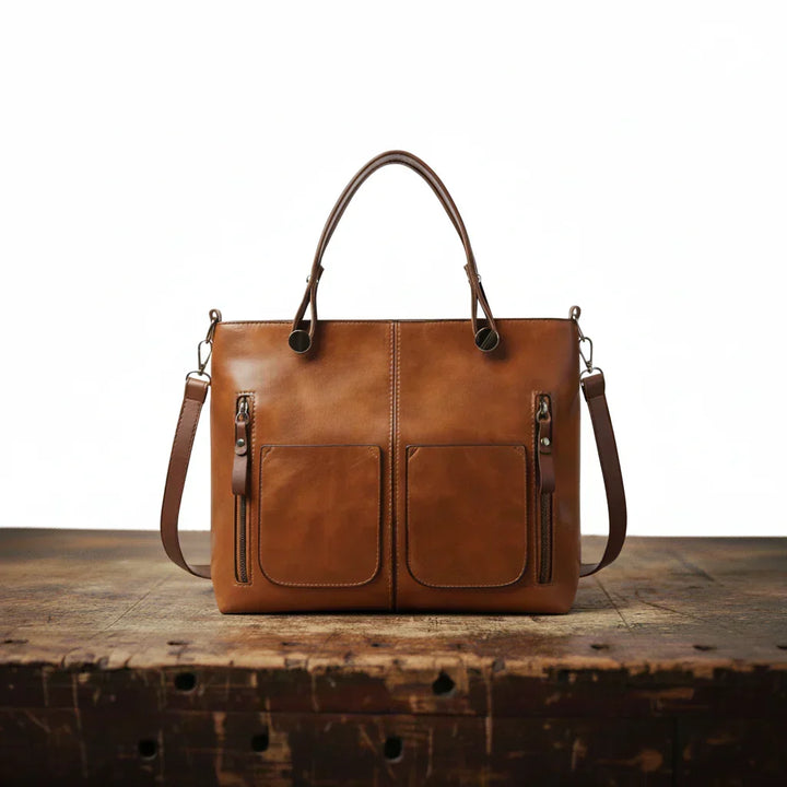 Maya | Elegant Lomme Skuldertaske