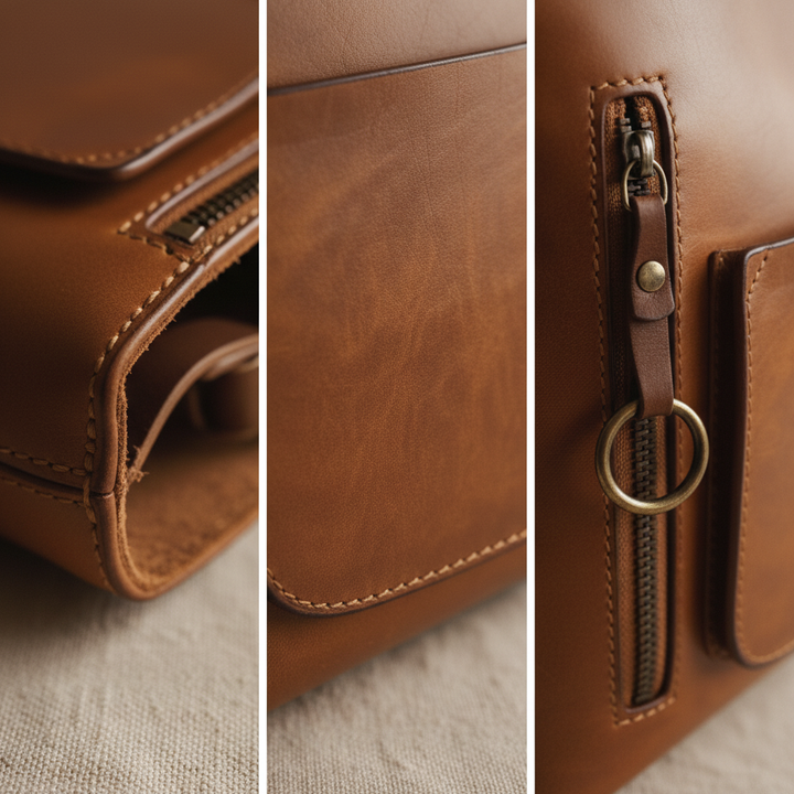 Maya | Elegant Lomme Skuldertaske