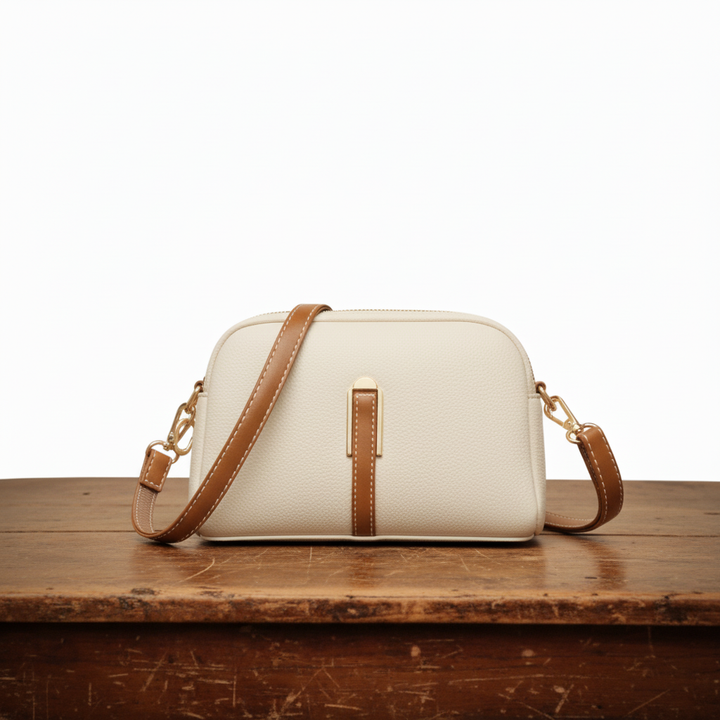 Mila | Klassisk Crossbody Taske