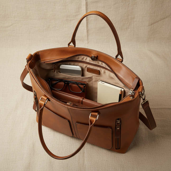 Maya | Elegant Lomme Skuldertaske
