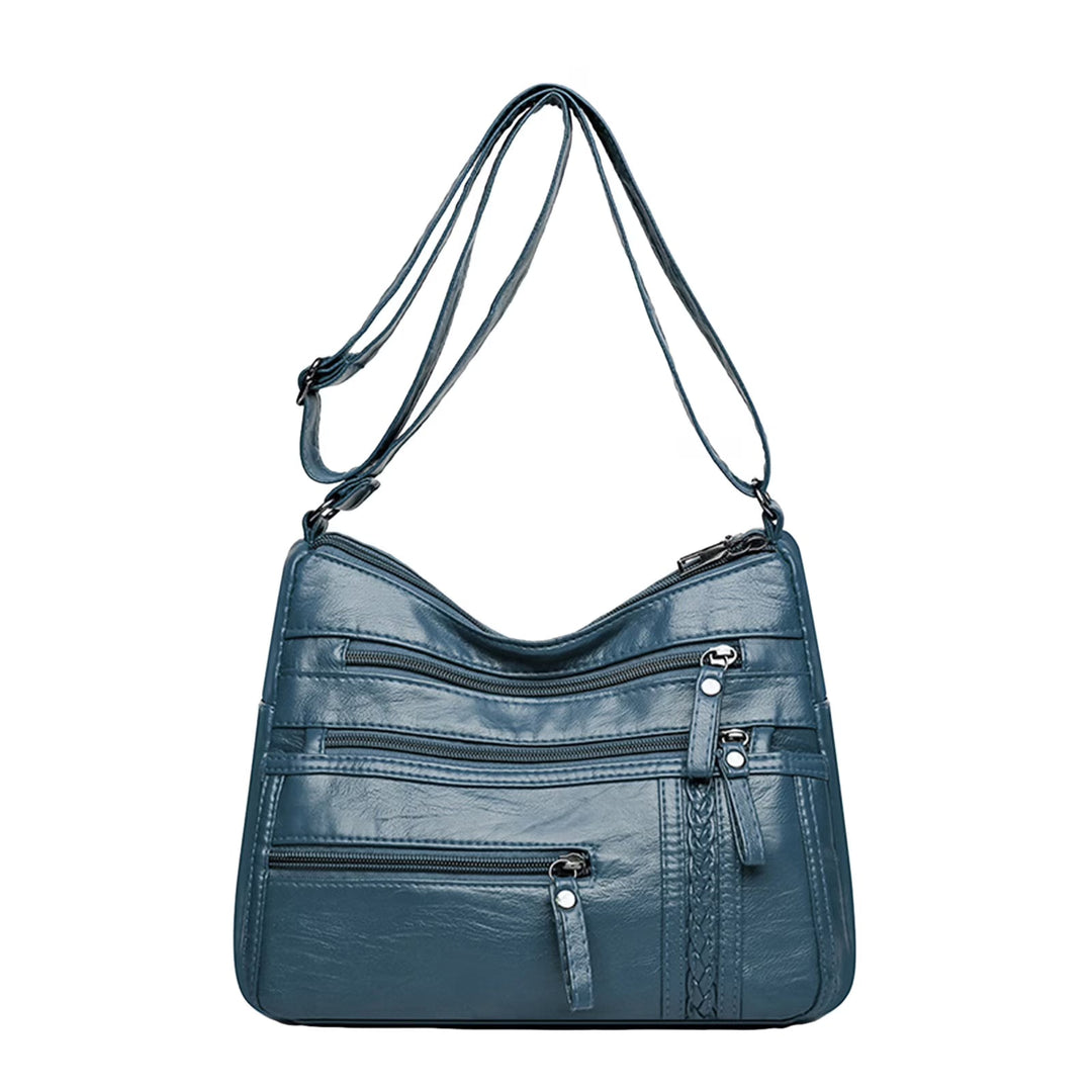 Abigail | Vintage Afslappet Skuldertaske