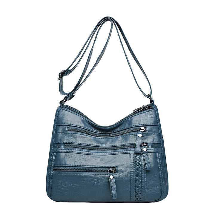 Abigail | Vintage Afslappet Skuldertaske