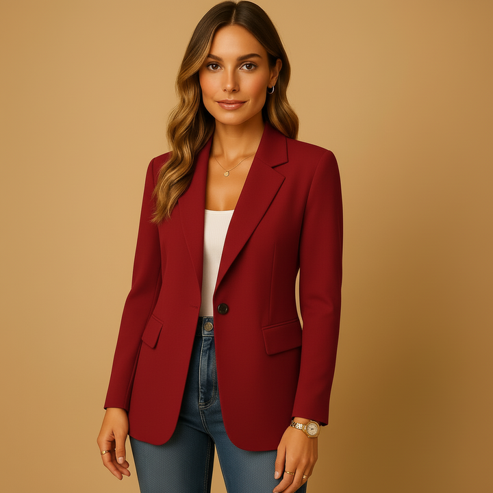 Sabine | Fittet Skræddersyet Blazer