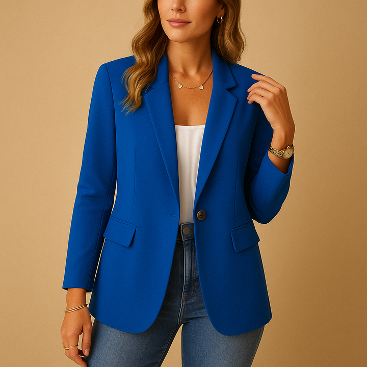 Sabine | Fittet Skræddersyet Blazer