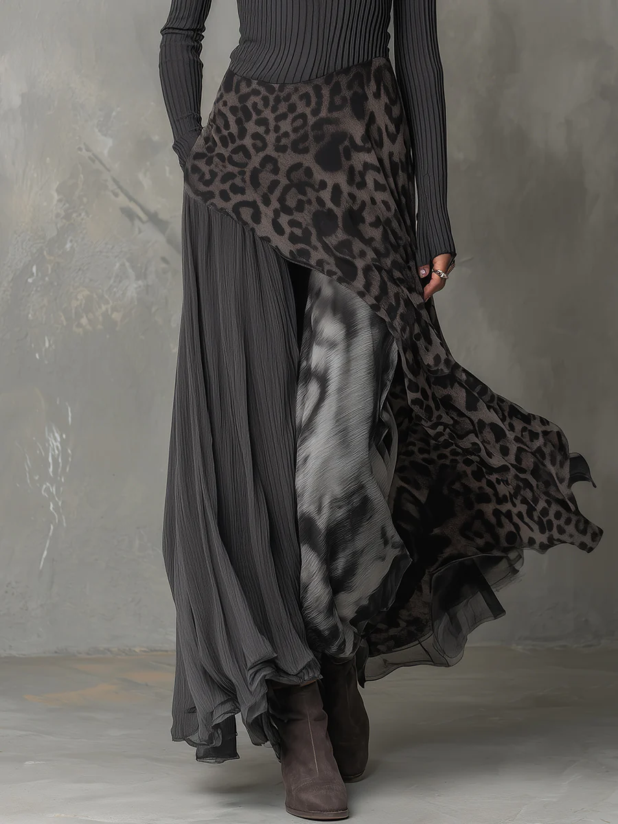 Trinity | Elegant Slim Fit Maxi Kjole