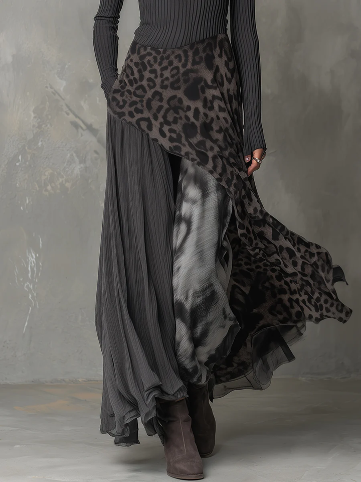 Trinity | Elegant Slim Fit Maxi Kjole