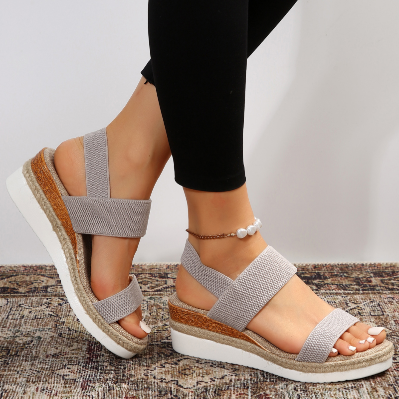 Lina | Klassisk Premium Ortostatisk Sandal