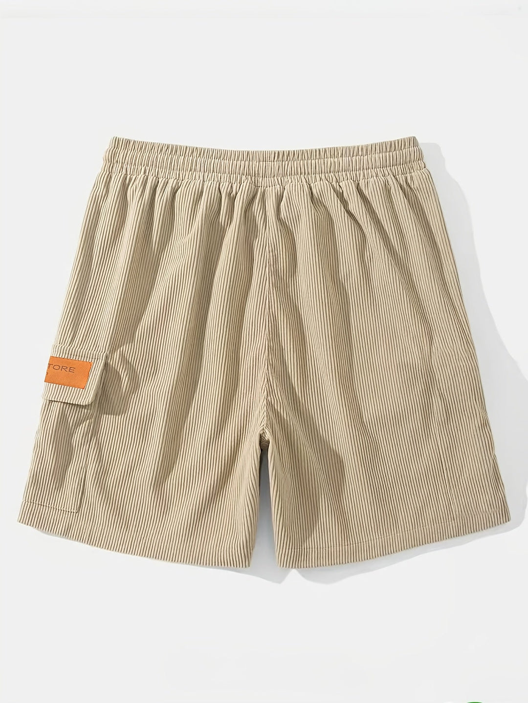 Griffin | Teksturerede Cargo Shorts