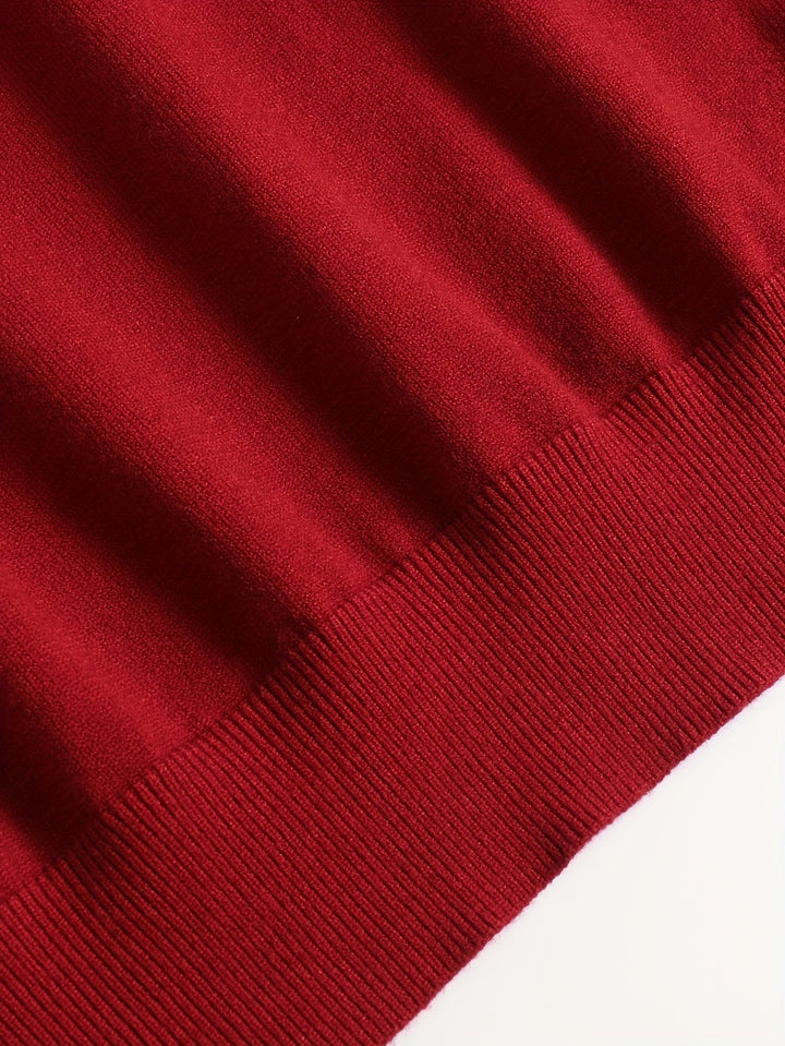 Everett | Raffineret Højhalset Sweater