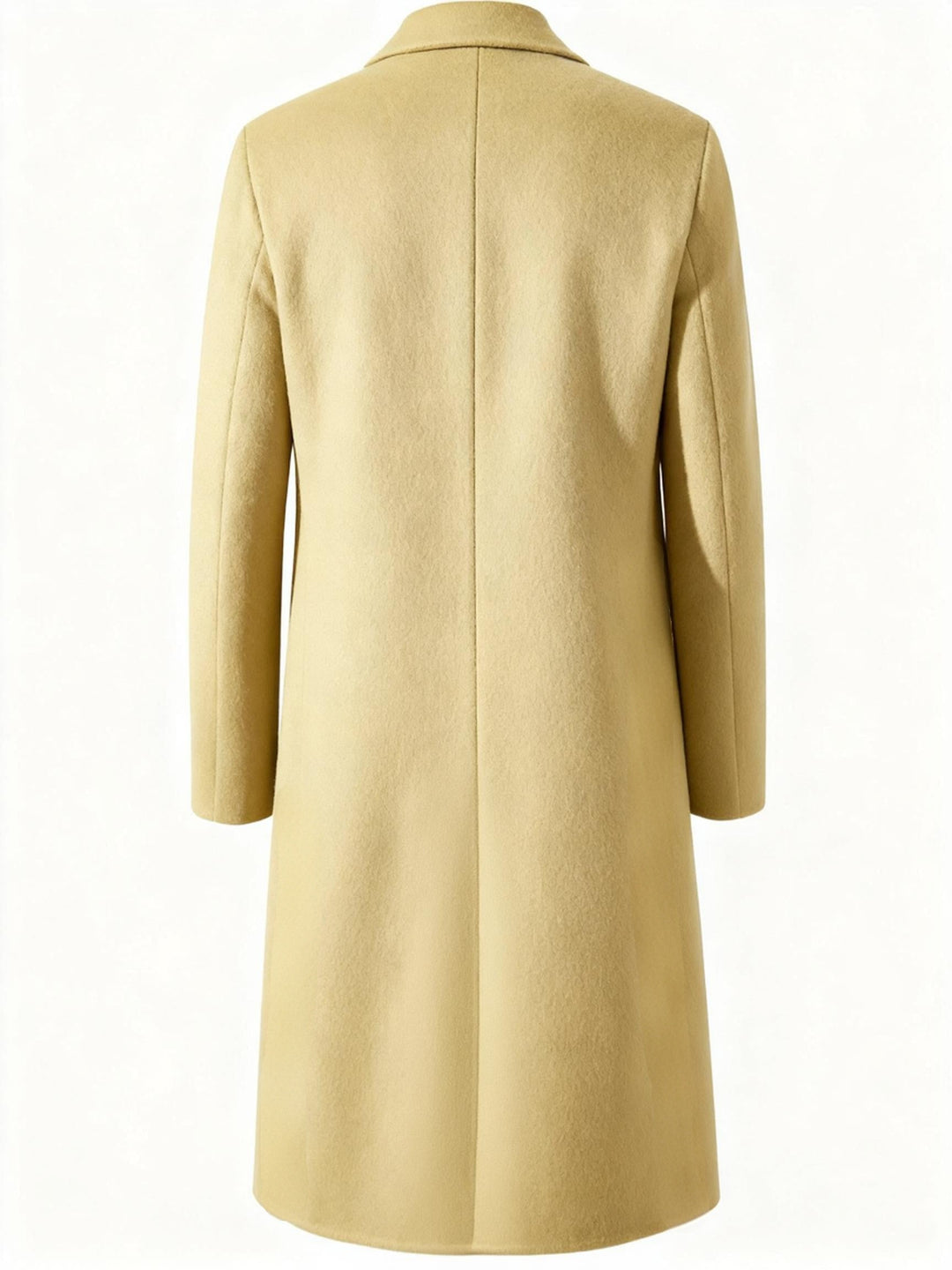 Chandler | Raffineret Lang Trench Coat
